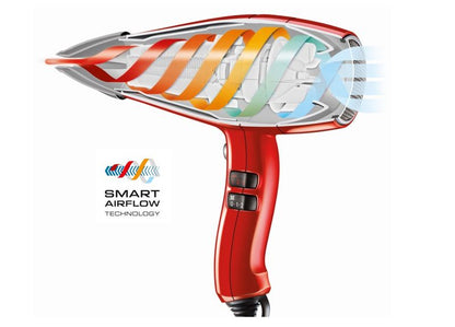 ActiveShop Valera Haartrockner Silent Jet 8600 ionic 2400W Rotocord