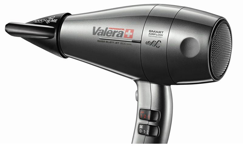 ActiveShop Valera Haartrockner Silent Jet 8600 ionic 2400W Rotocord