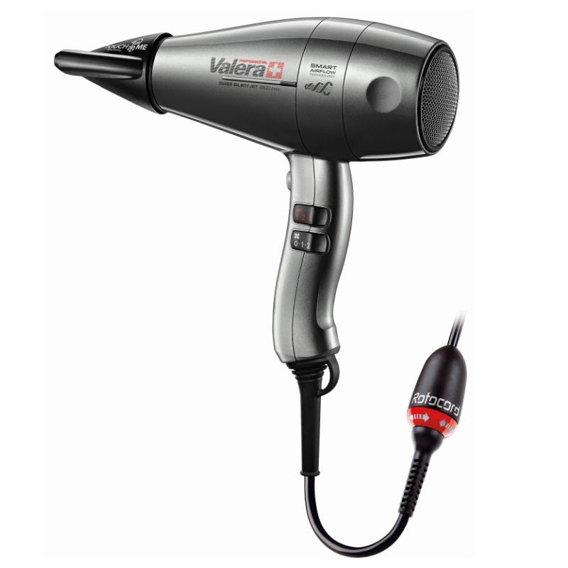 ActiveShop Valera Haartrockner Silent Jet 8600 ionic 2400W Rotocord