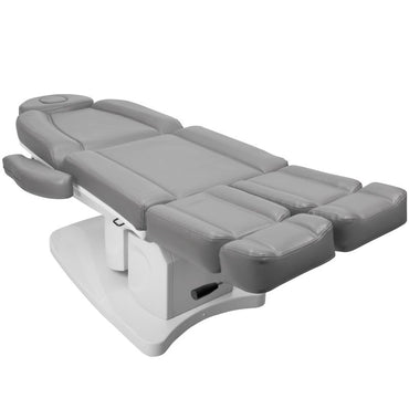 ActiveShop Elektrischer Kosmetikstuhl Azzurro 708AS Pedi 3 Motor grau