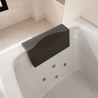 Home Deluxe Whirlpool Badewanne NOOR 173 x 80 cm
