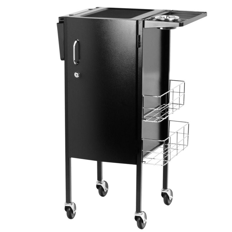 ActiveShop Gabbiano Friseurhilfe Deluxe 500 schwarz
