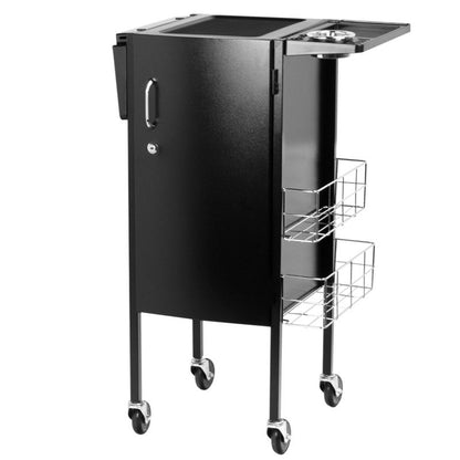ActiveShop Gabbiano Friseurhilfe Deluxe 500 schwarz