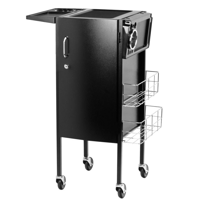 ActiveShop Gabbiano Friseurhilfe Deluxe 500 schwarz