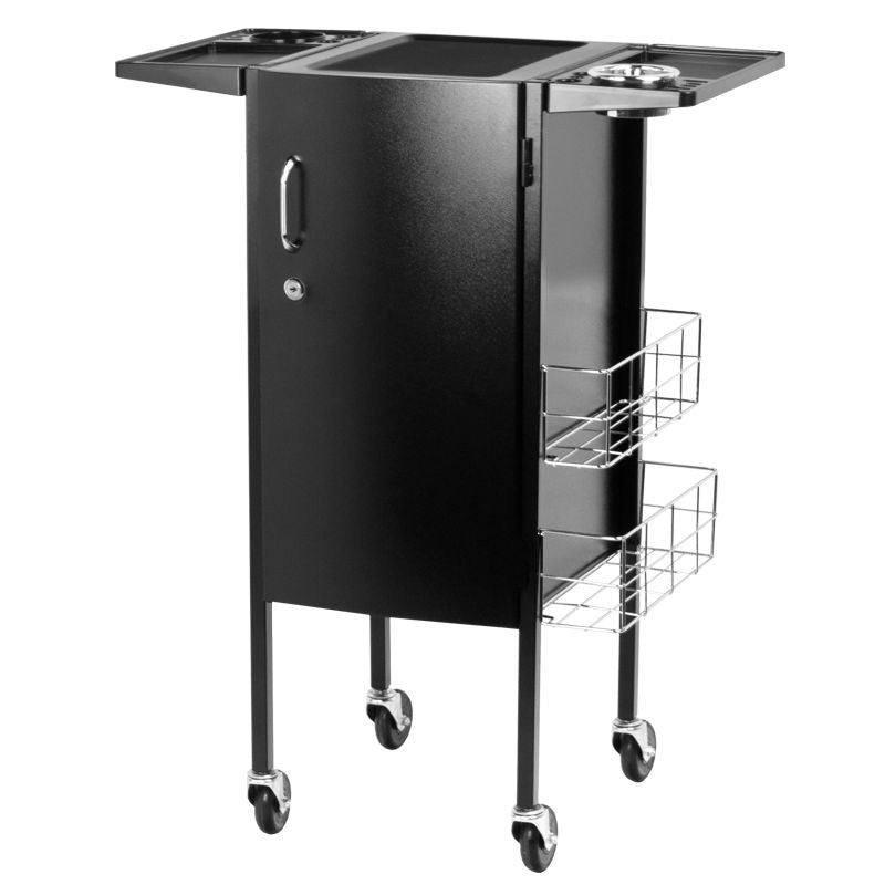 ActiveShop Gabbiano Friseurhilfe Deluxe 500 schwarz