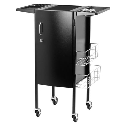 ActiveShop Gabbiano Friseurhilfe Deluxe 500 schwarz