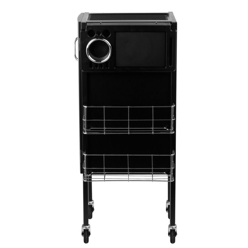ActiveShop Gabbiano Friseurhilfe Deluxe 500 schwarz