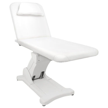 ActiveShop Elektrische Liege für Massage Azzurro 808 2 Motoren weiß