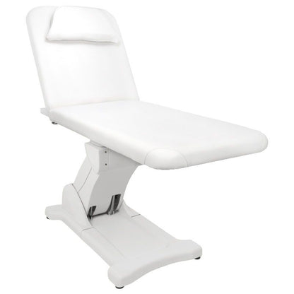 ActiveShop Elektrische Liege für Massage Azzurro 808 2 Motoren weiß