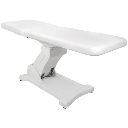 ActiveShop Elektrische Liege für Massage Azzurro 808 2 Motoren weiß