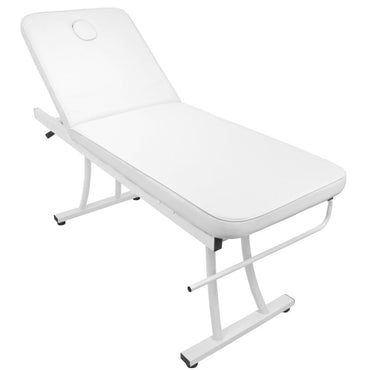 ActiveShop Azzurro 328 weiße Massageliege