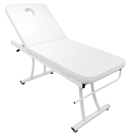 ActiveShop Azzurro 328 weiße Massageliege