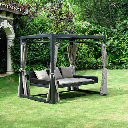 Home Deluxe Pavillon Gartenliege PROVENCE