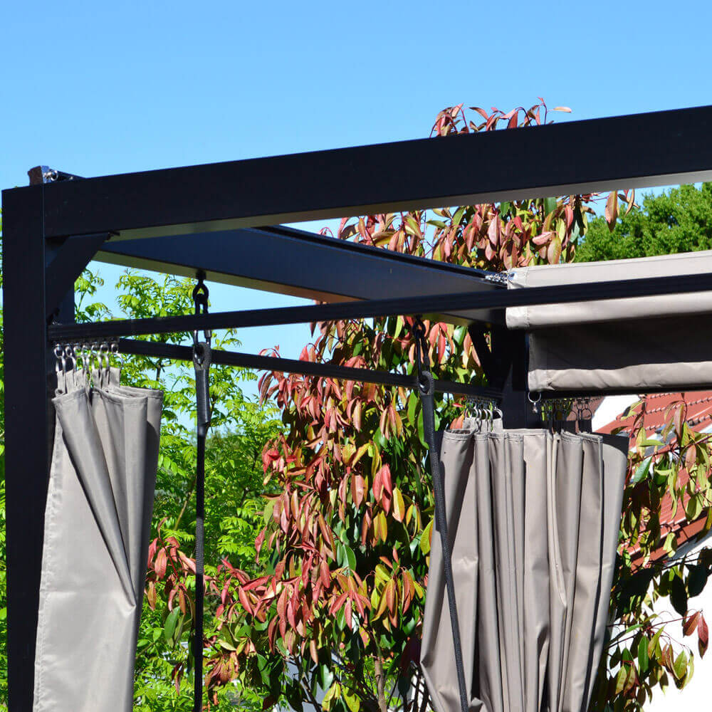Home Deluxe Pavillon Gartenliege PROVENCE
