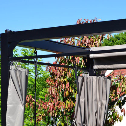 Home Deluxe Pavillon Gartenliege PROVENCE