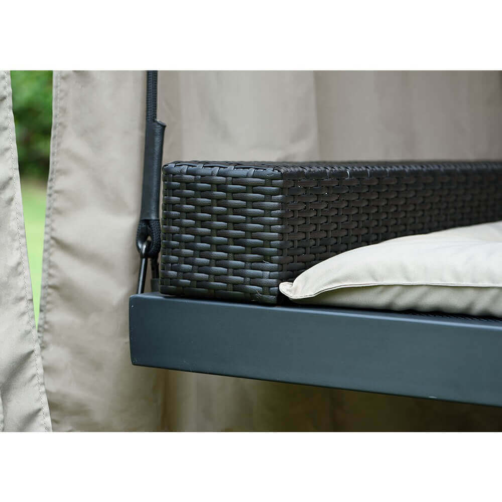 Home Deluxe Pavillon Gartenliege PROVENCE