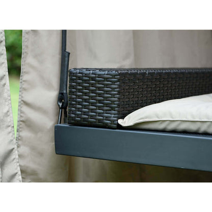 Home Deluxe Pavillon Gartenliege PROVENCE