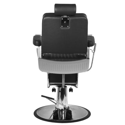 ActiveShop Gabbiano Barbersessel Royal schwarz