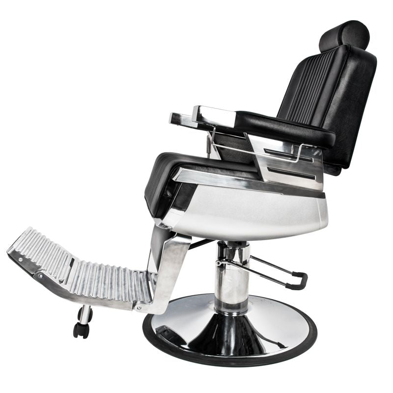 ActiveShop Gabbiano Barbersessel Royal schwarz