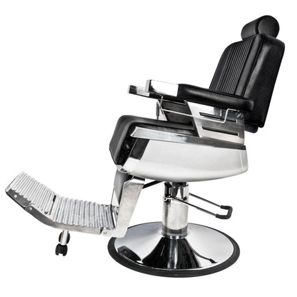 ActiveShop Gabbiano Barbersessel Royal schwarz