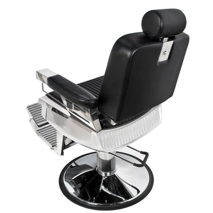 ActiveShop Gabbiano Barbersessel Royal schwarz