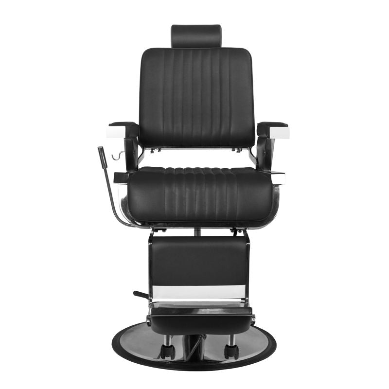 ActiveShop Gabbiano Barbersessel Royal schwarz