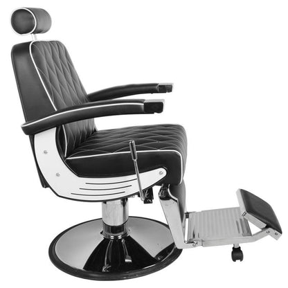 ActiveShop Gabbiano Barbersessel Imperial schwarz
