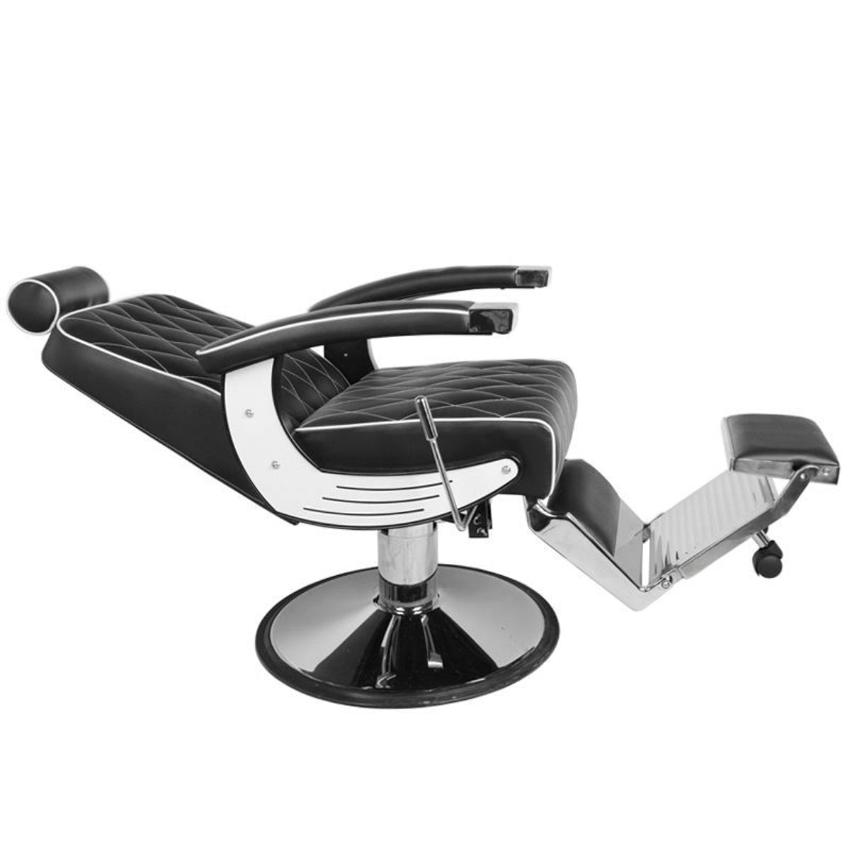 ActiveShop Gabbiano Barbersessel Imperial schwarz