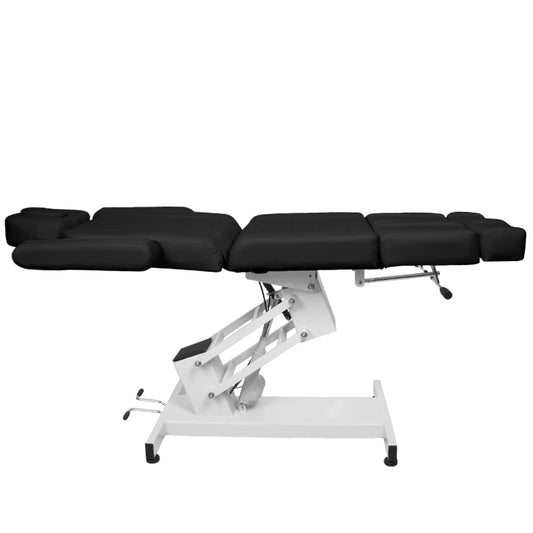 ActiveShop Elektrischer Kosmetikstuhl Azzurro 706 Pedi 1 Motor schwarz