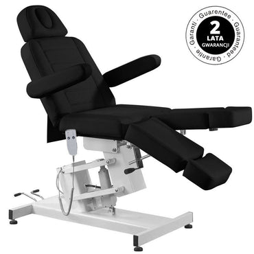 ActiveShop Elektrischer Kosmetikstuhl Azzurro 706 Pedi 1 Motor schwarz