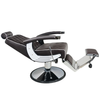 ActiveShop Gabbiano Barbersessel Imperial braun