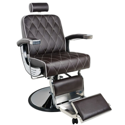 ActiveShop Gabbiano Barbersessel Imperial braun