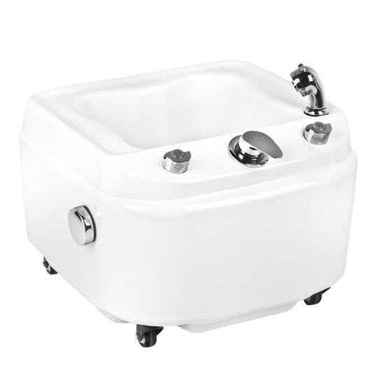 ActiveShop Azzurro Fußbad mit Hydromassage für Pediküre A023