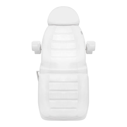 ActiveShop Elektrischer Kosmetikstuhl Lux 4M weiß mit Wiege