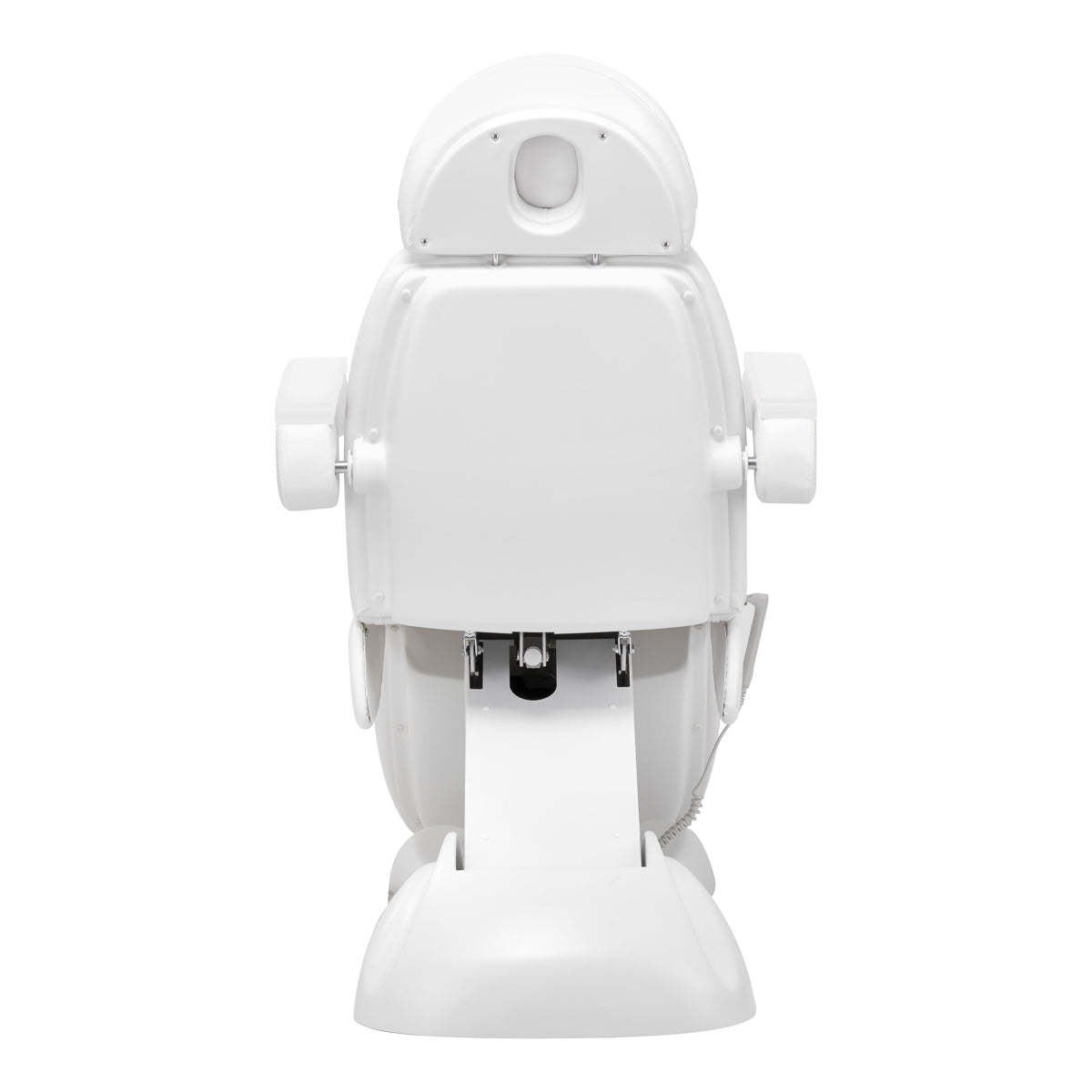 ActiveShop Elektrischer Kosmetikstuhl Lux 4M weiß mit Wiege