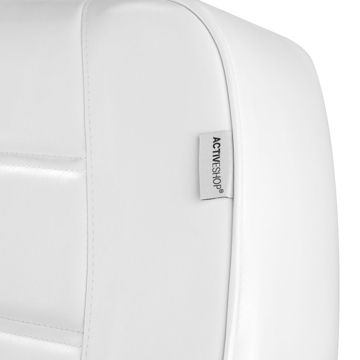 ActiveShop Elektrischer Kosmetikstuhl Lux 4M weiß mit Wiege