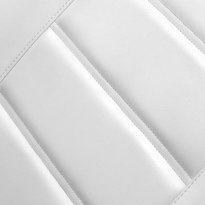 ActiveShop Elektrischer Kosmetikstuhl Lux 4M weiß mit Wiege