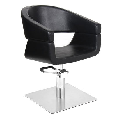 ActiveShop Gabbiano Friseurstuhl 044 schwarz