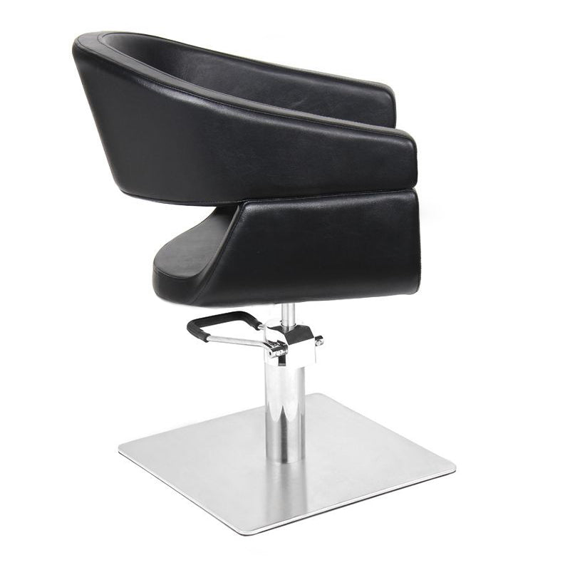 ActiveShop Gabbiano Friseurstuhl 044 schwarz