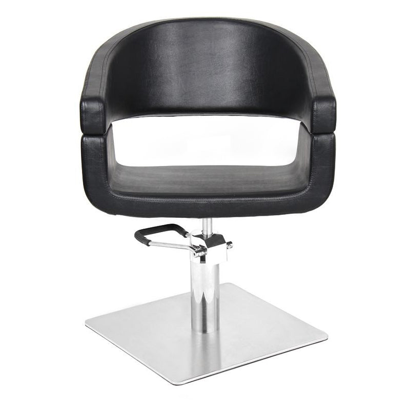 ActiveShop Gabbiano Friseurstuhl 044 schwarz
