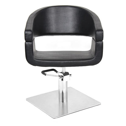 ActiveShop Gabbiano Friseurstuhl 044 schwarz