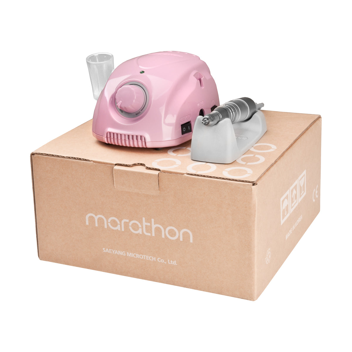 ActiveShop Saeyang Marathon 3 Champion pink Fräse + H200