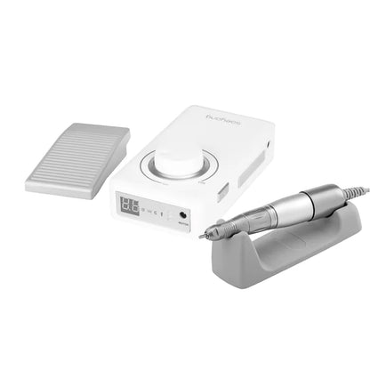 ActiveShop Saeyang Akku-Fräse Marathon K38 Crafien Mini weiß
