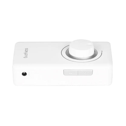 ActiveShop Saeyang Akku-Fräse Marathon K38 Crafien Mini weiß