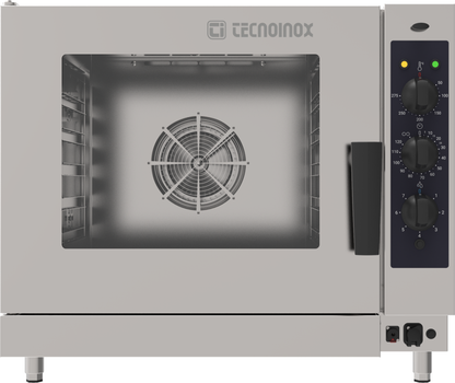 KBS Gastrotechnik Kombidämpfer Ready 6x GN 1/1 elektromechanische Steuerung