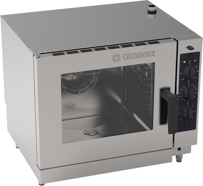 KBS Gastrotechnik Kombidämpfer Ready 6x GN 1/1 elektromechanische Steuerung