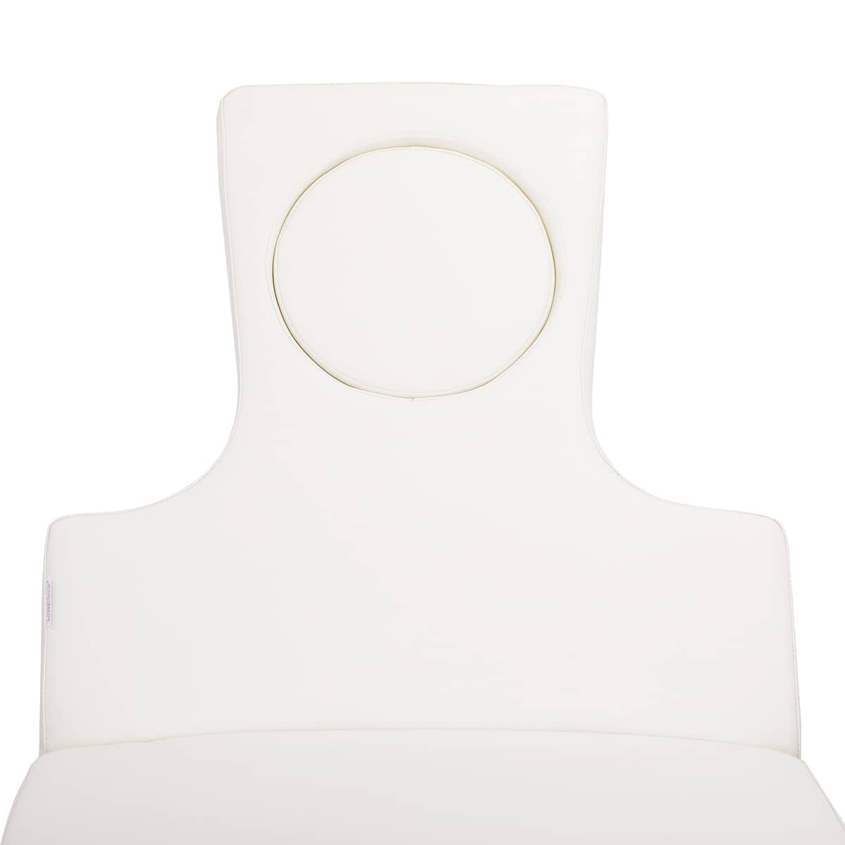ActiveShop Kosmetikliege Azzurro 815B leuchtend weiß