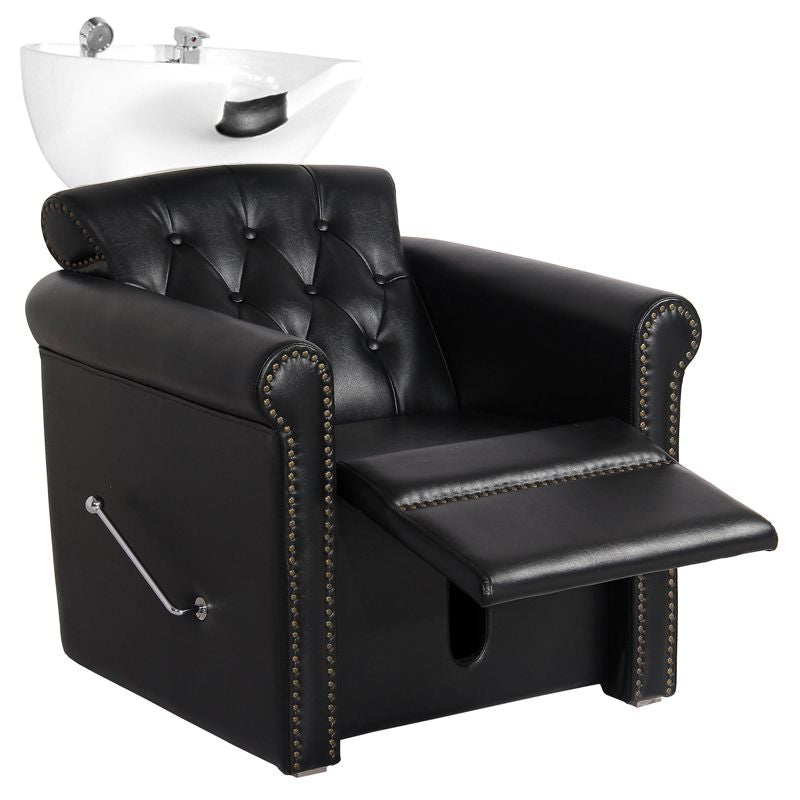 ActiveShop Gabbiano Hundewaschsalon Berlin Lux schwarz