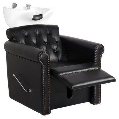 ActiveShop Gabbiano Hundewaschsalon Berlin Lux schwarz