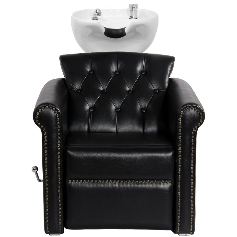 ActiveShop Gabbiano Hundewaschsalon Berlin Lux schwarz